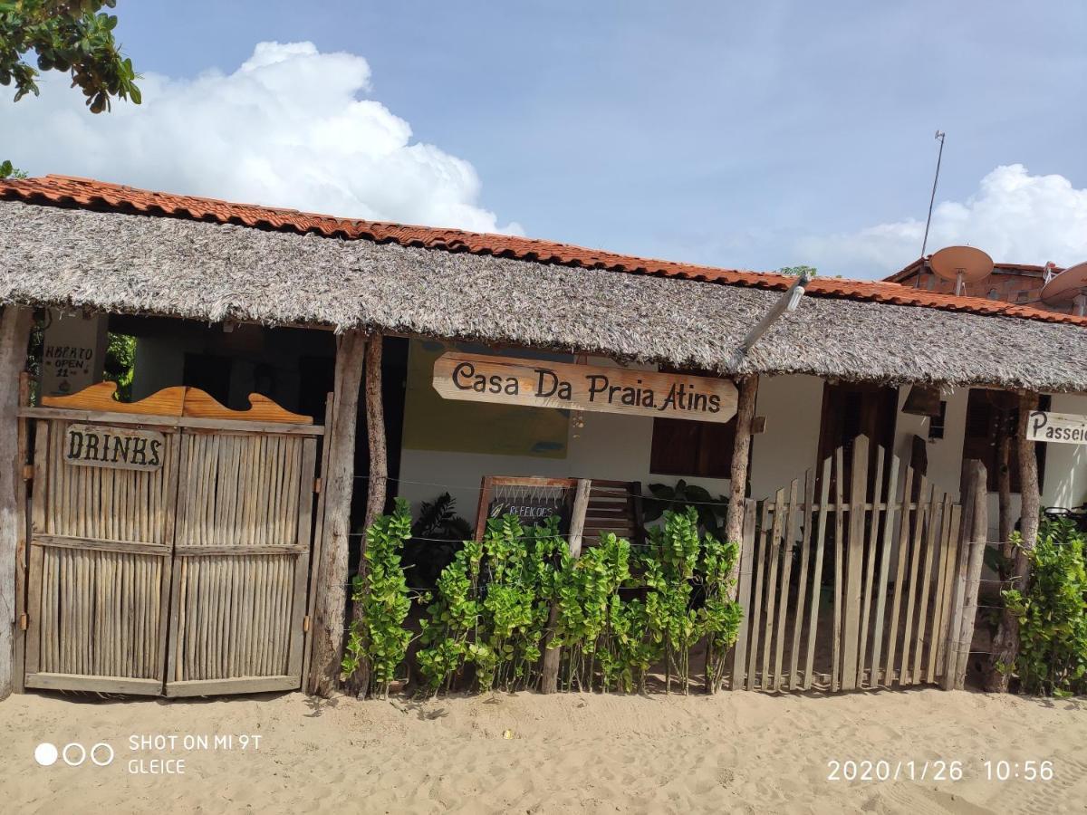 نزل Casa Da Praia.أتينز المظهر الخارجي الصورة