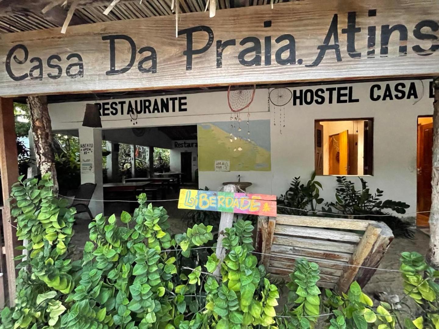 نزل Casa Da Praia.أتينز المظهر الخارجي الصورة